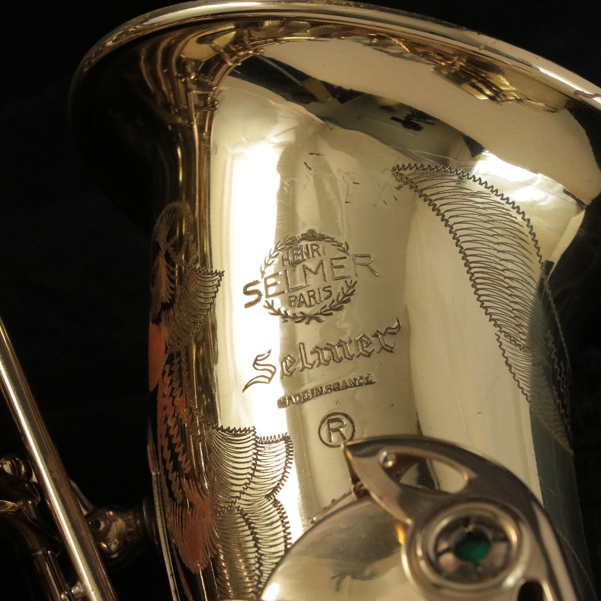 USED SELMER / Alto Mark VII SN.249xxx Alto Saxophone [03]