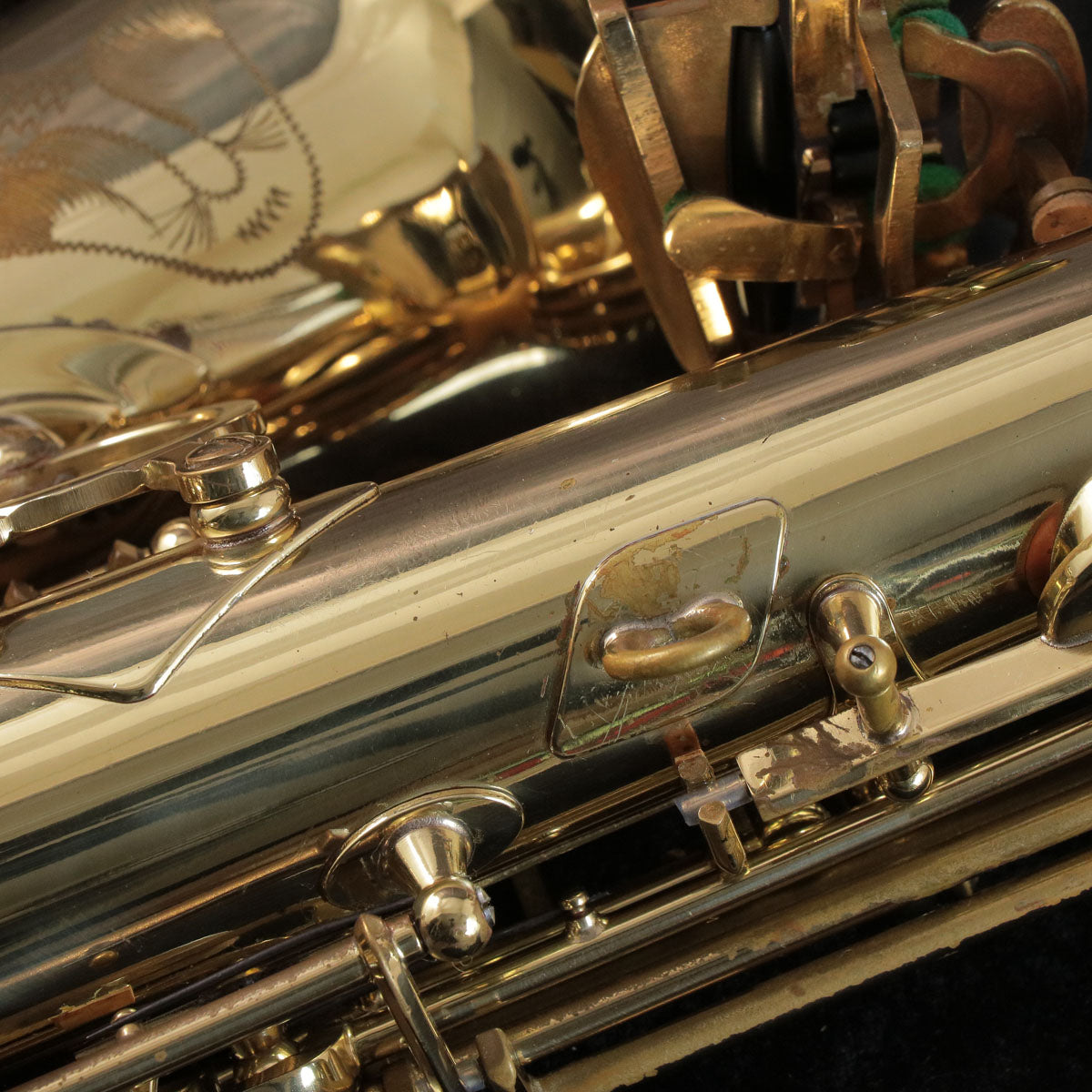 USED SELMER / Alto Mark VII SN.249xxx Alto Saxophone [03]