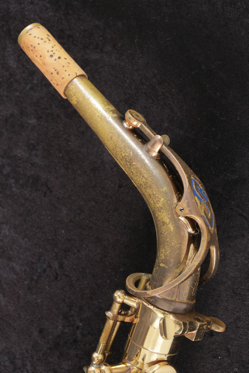 USED SELMER / Alto Mark VII SN.249xxx Alto Saxophone [03]
