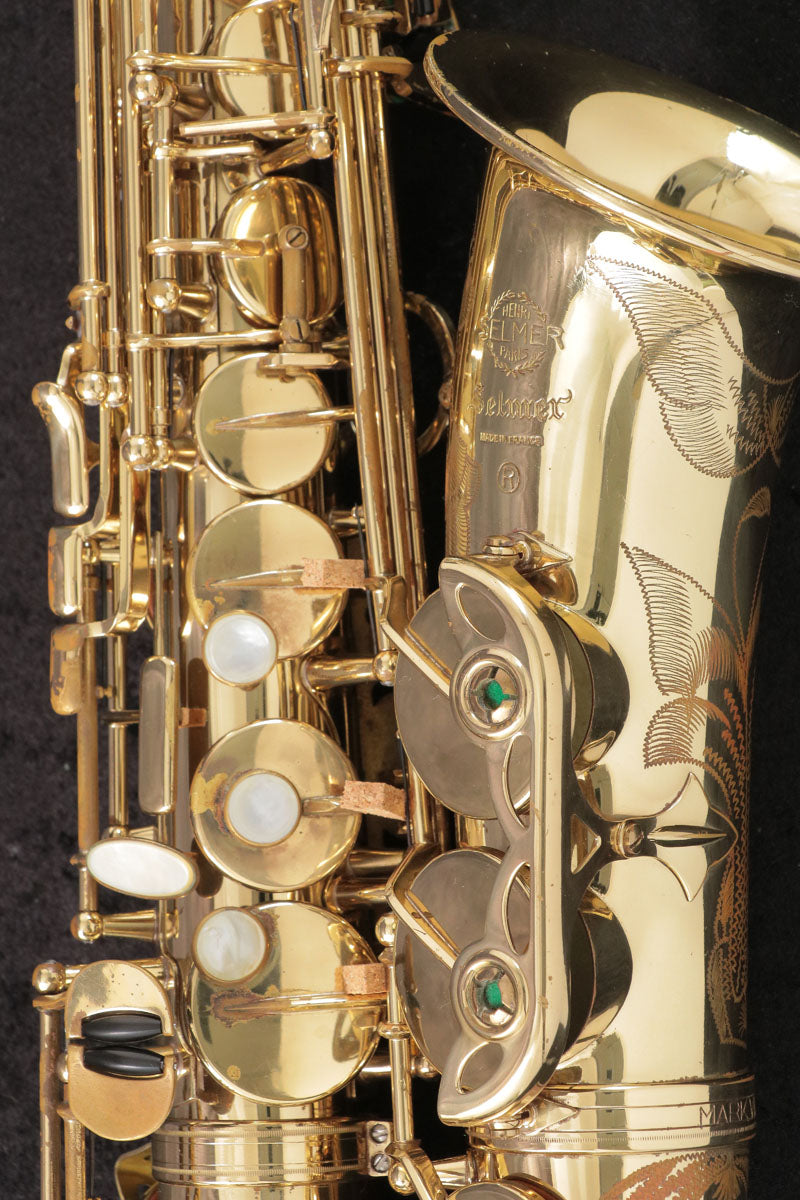 USED SELMER / Alto Mark VII SN.249xxx Alto Saxophone [03]