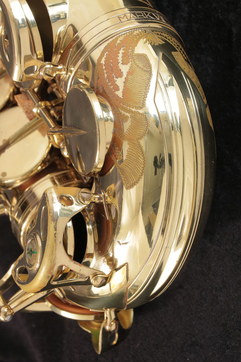 USED SELMER / Alto Mark VII SN.249xxx Alto Saxophone [03]