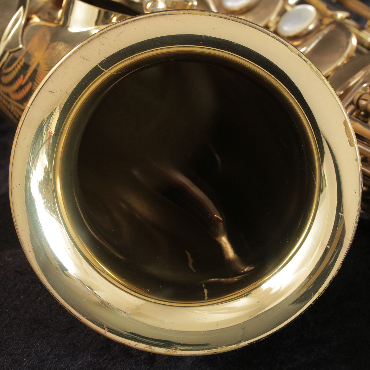 USED SELMER / Alto Mark VII SN.249xxx Alto Saxophone [03]