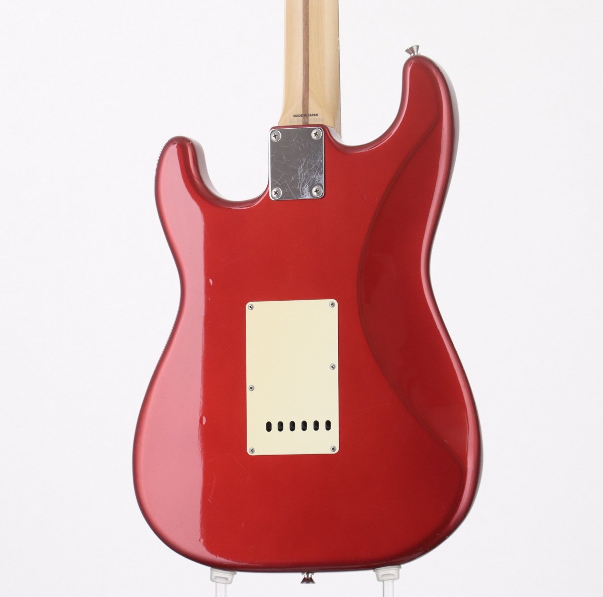 [SN JD12010054] USED Fender Japan / ST-STD CAR/R Eric Johnson PU SET MOD [3.26kg / 2012] Fender Japan [08]