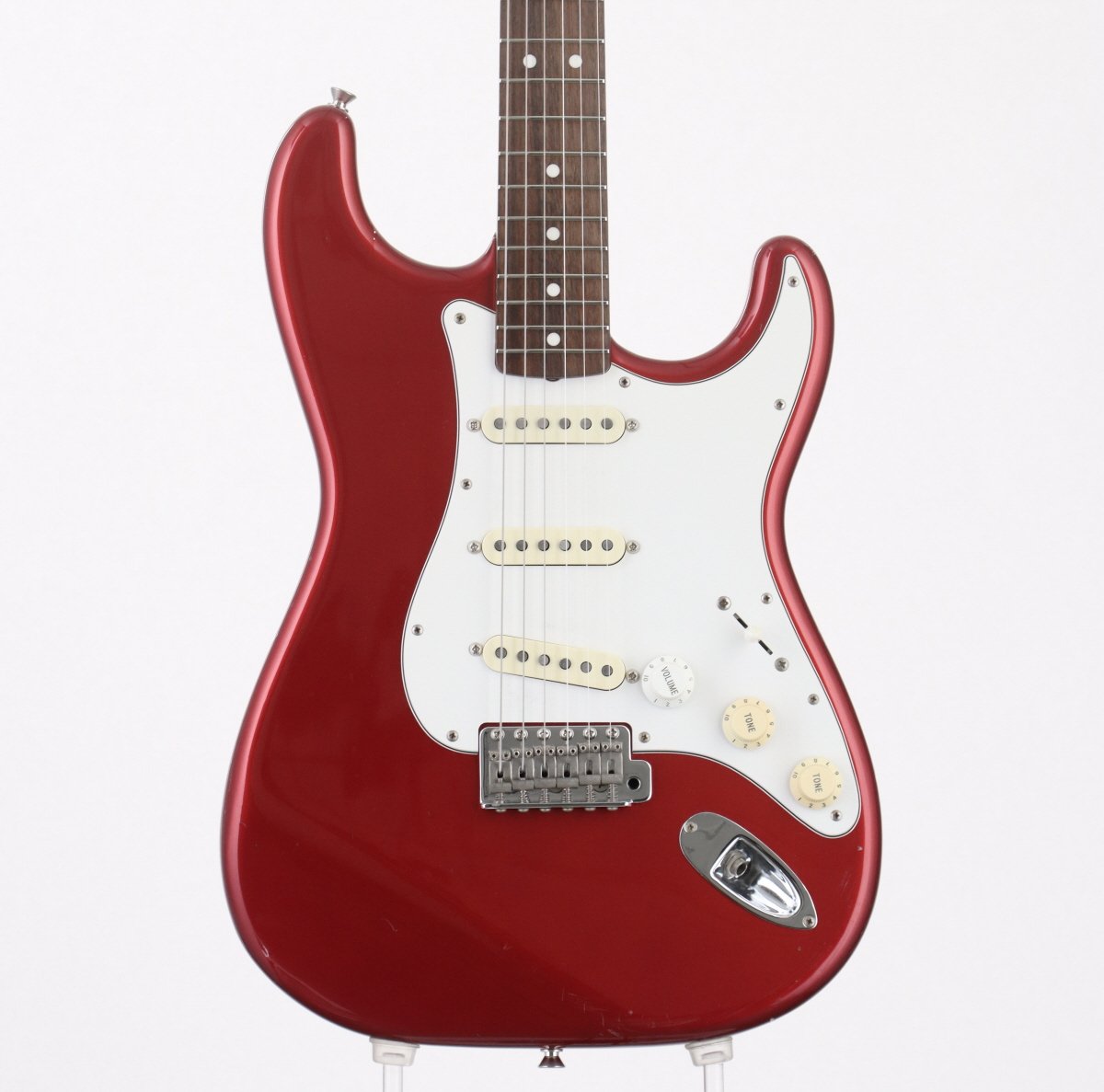 [SN JD12010054] USED Fender Japan / ST-STD CAR/R Eric Johnson PU SET MOD [3.26kg / 2012] Fender Japan [08]