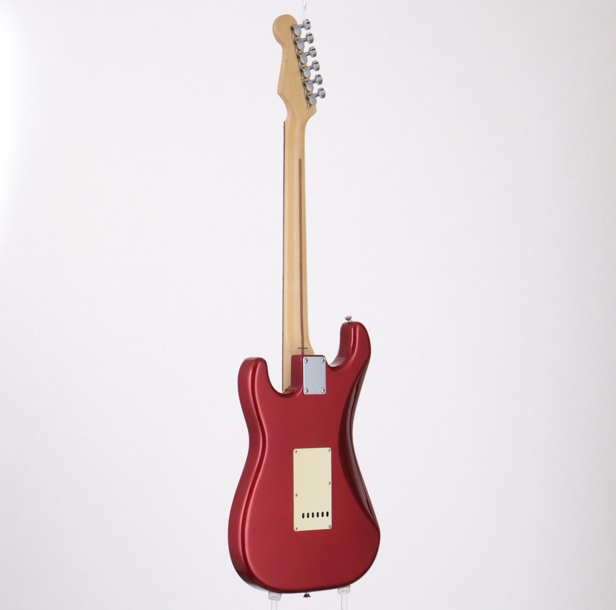 [SN JD12010054] USED Fender Japan / ST-STD CAR/R Eric Johnson PU SET MOD [3.26kg / 2012] Fender Japan [08]