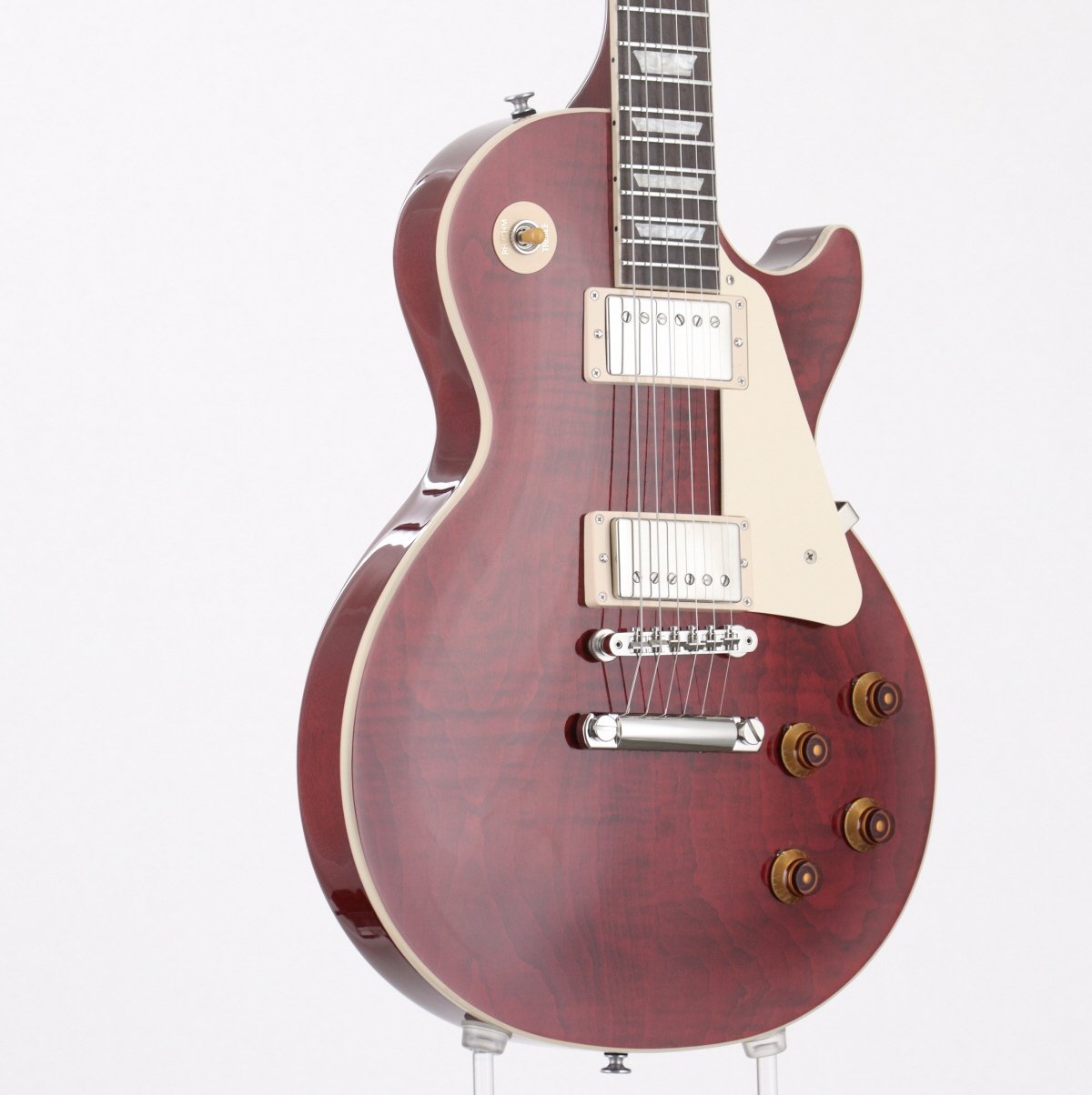 [SN 215830161] USED Gibson / Les Paul Standard 60s Figured Top Sixties Cherry 2023 [09]