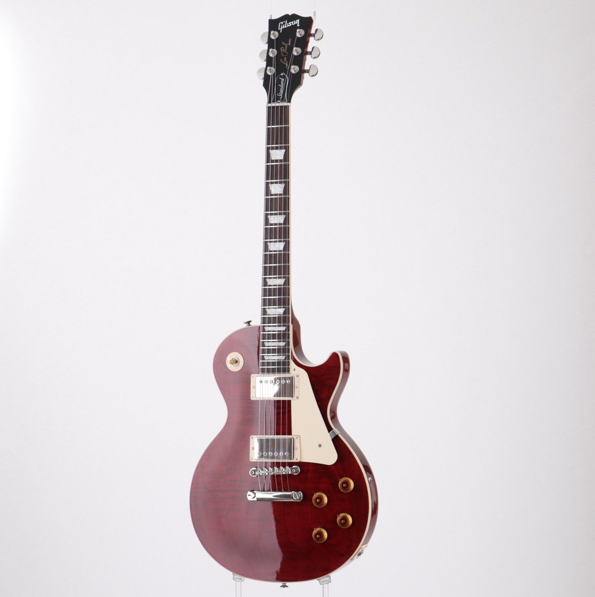 [SN 215830161] USED Gibson / Les Paul Standard 60s Figured Top Sixties Cherry 2023 [09]