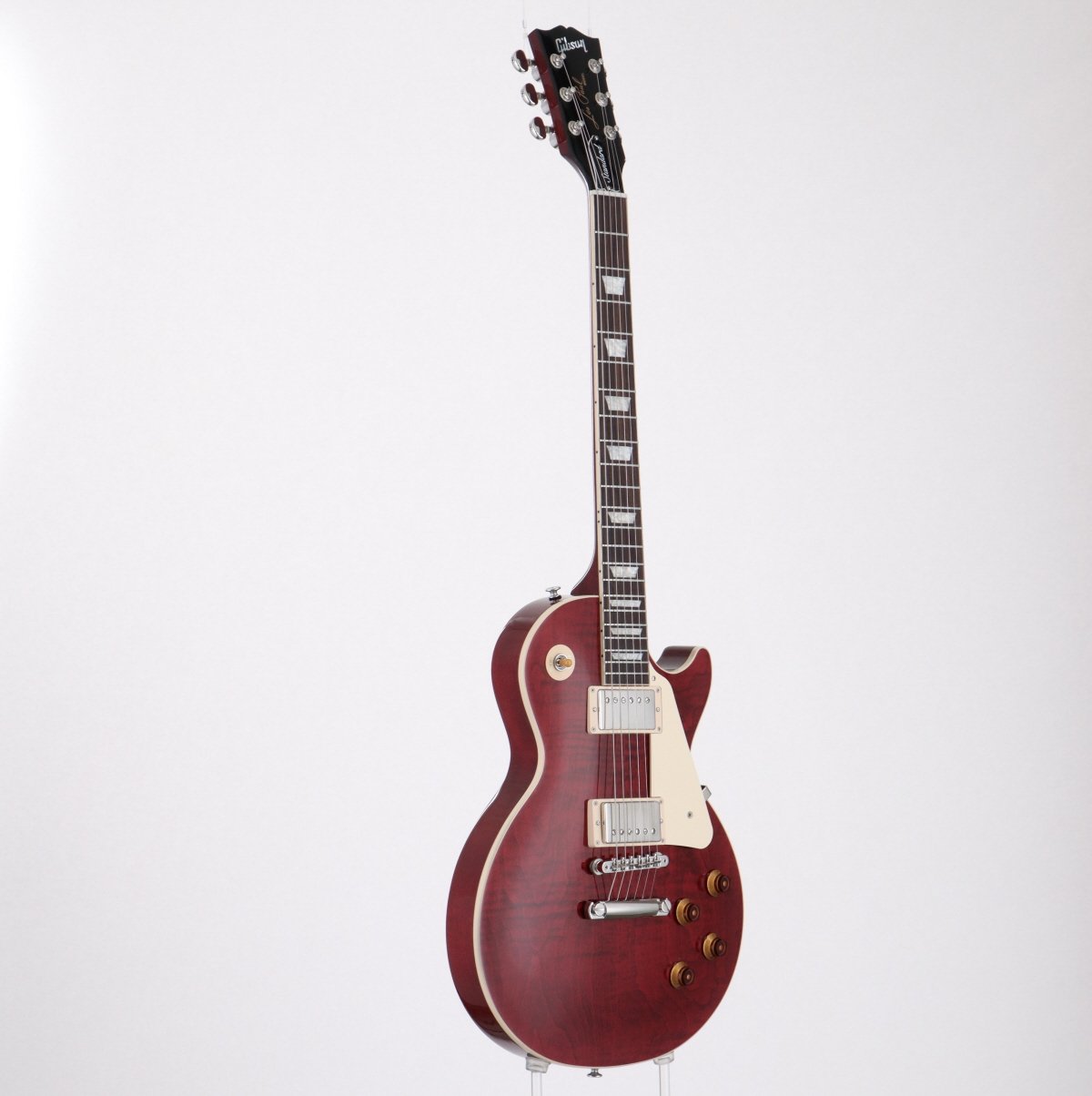 [SN 215830161] USED Gibson / Les Paul Standard 60s Figured Top Sixties Cherry 2023 [09]