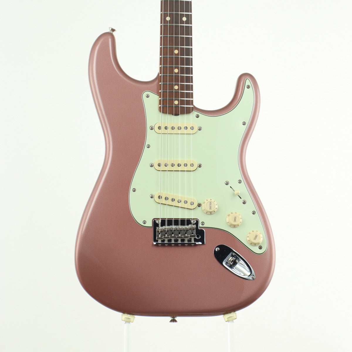 [SN MX22276154] USED Fender / Vintera 60s Stratocaster Modified Burgundy Mist Metallic [12]