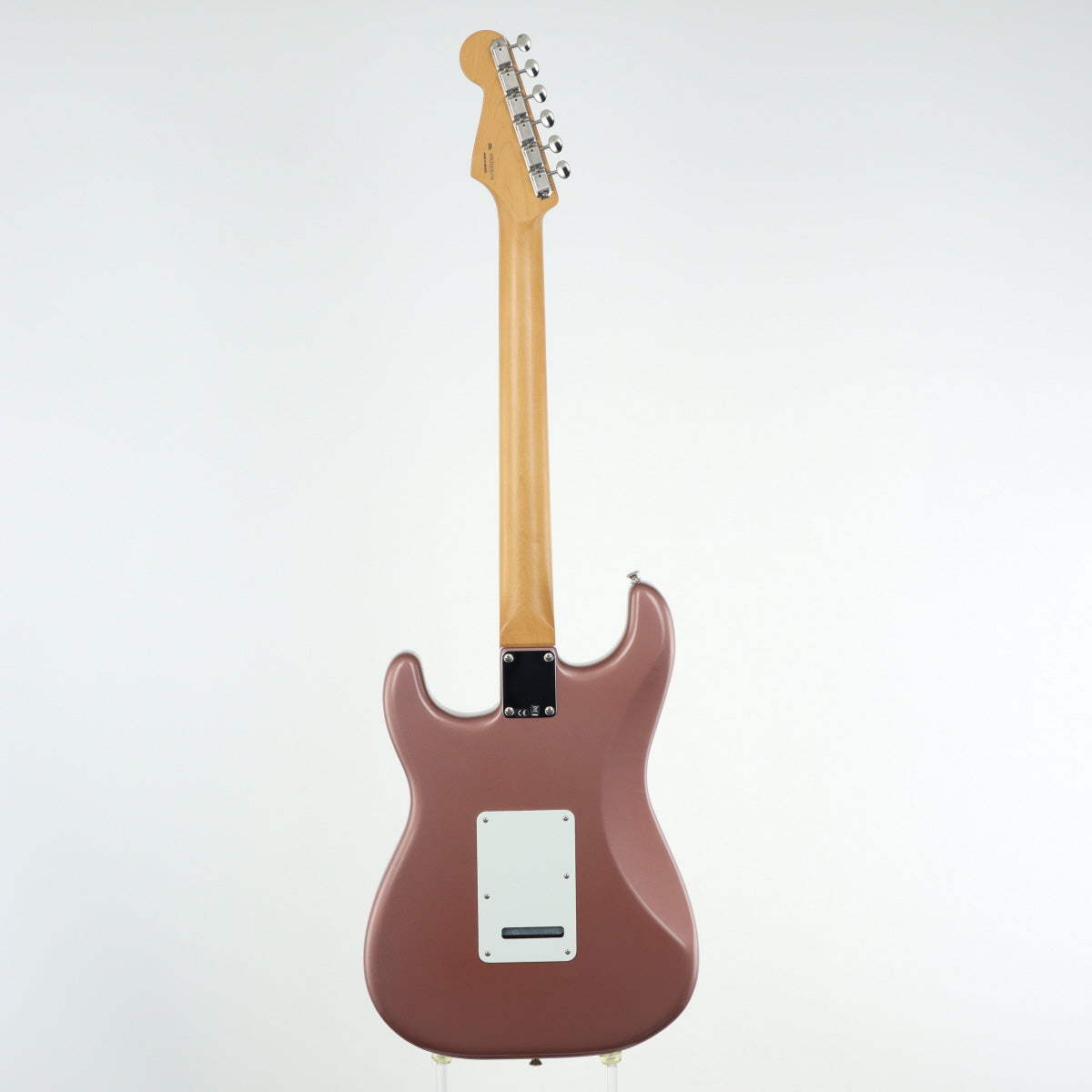 [SN MX22276154] USED Fender / Vintera 60s Stratocaster Modified Burgundy Mist Metallic [12]