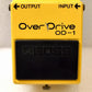 [SN 0100] USED BOSS / OD-1 / JRC4558D / 052-281D [12]