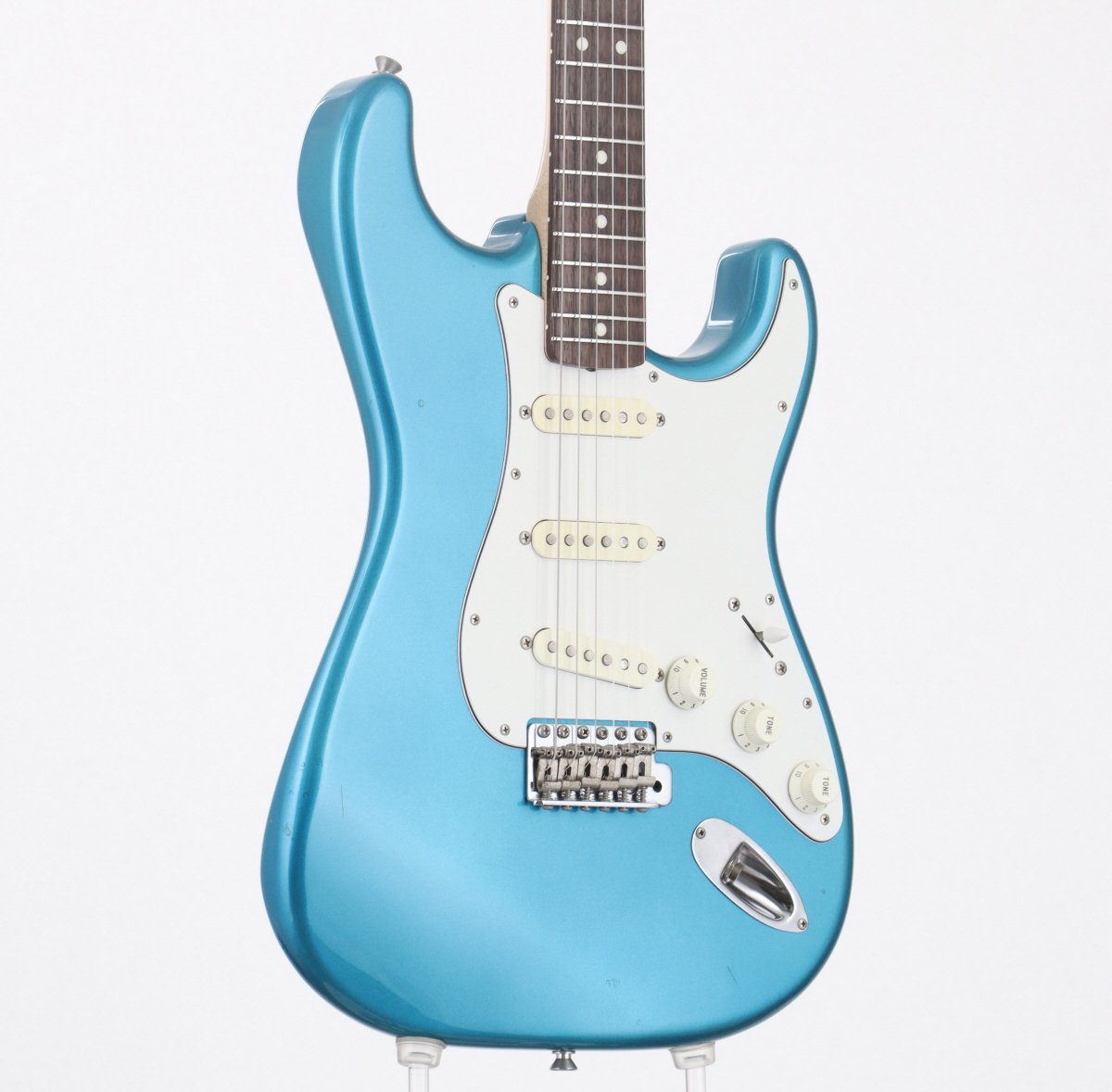 [SN Q085324] USED Fender Japan / ST-43 Lake Placid Blue [05]