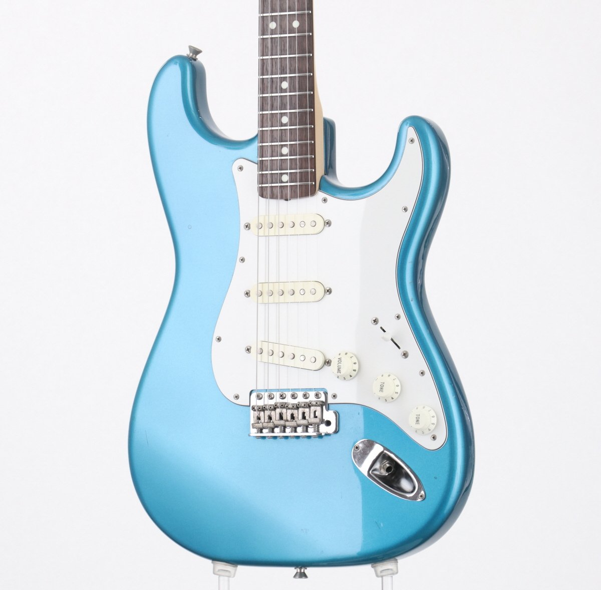 [SN Q085324] USED Fender Japan / ST-43 Lake Placid Blue [05]