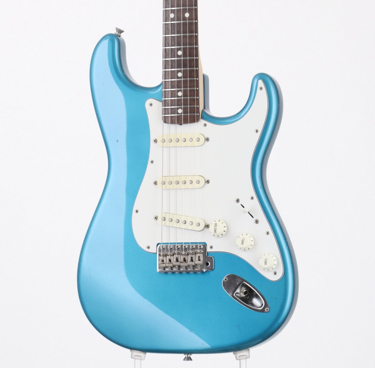 [SN Q085324] USED Fender Japan / ST-43 Lake Placid Blue [05]