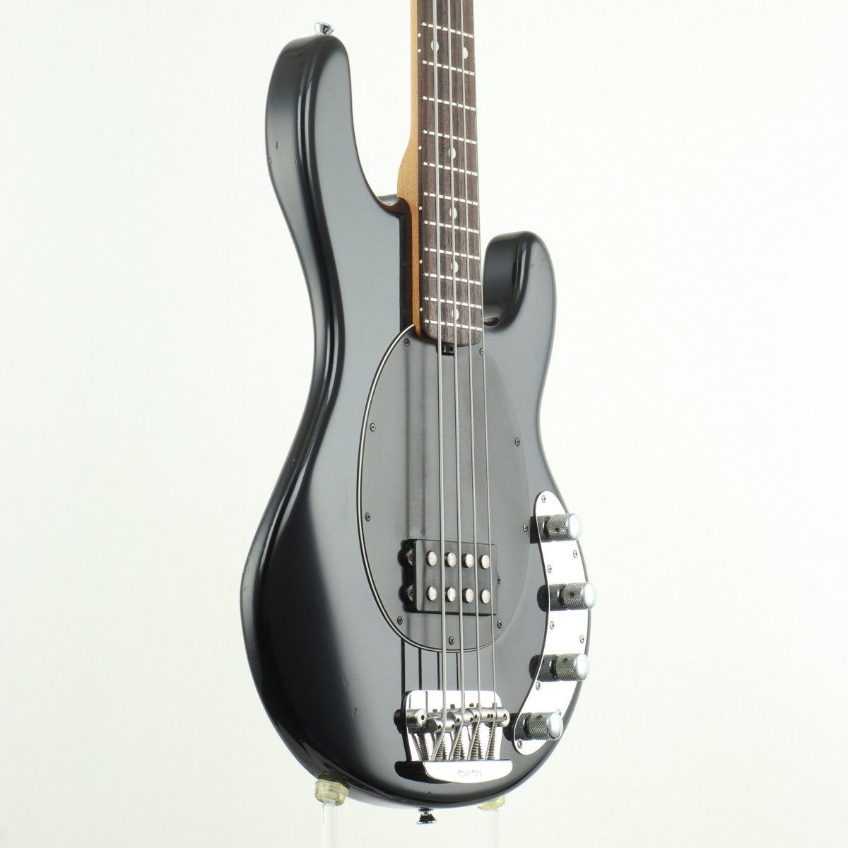 USED Music Man Music Man / StingRay EX Black [20 – Ishibashi