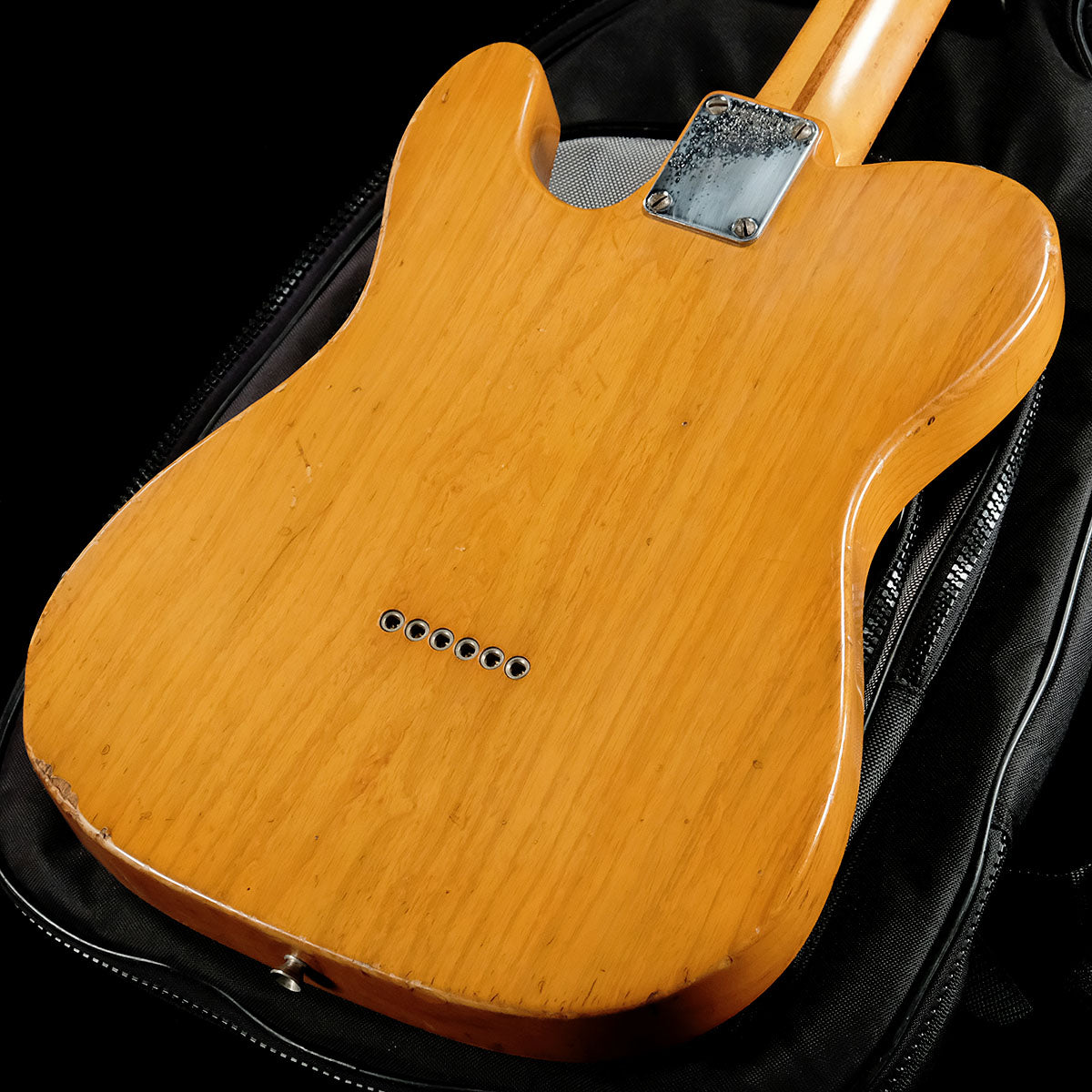 [SN 13287] USED Fender Japan / TL52 Order 1991 [05]