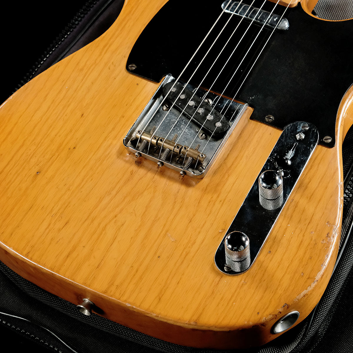 [SN 13287] USED Fender Japan / TL52 Order 1991 [05]