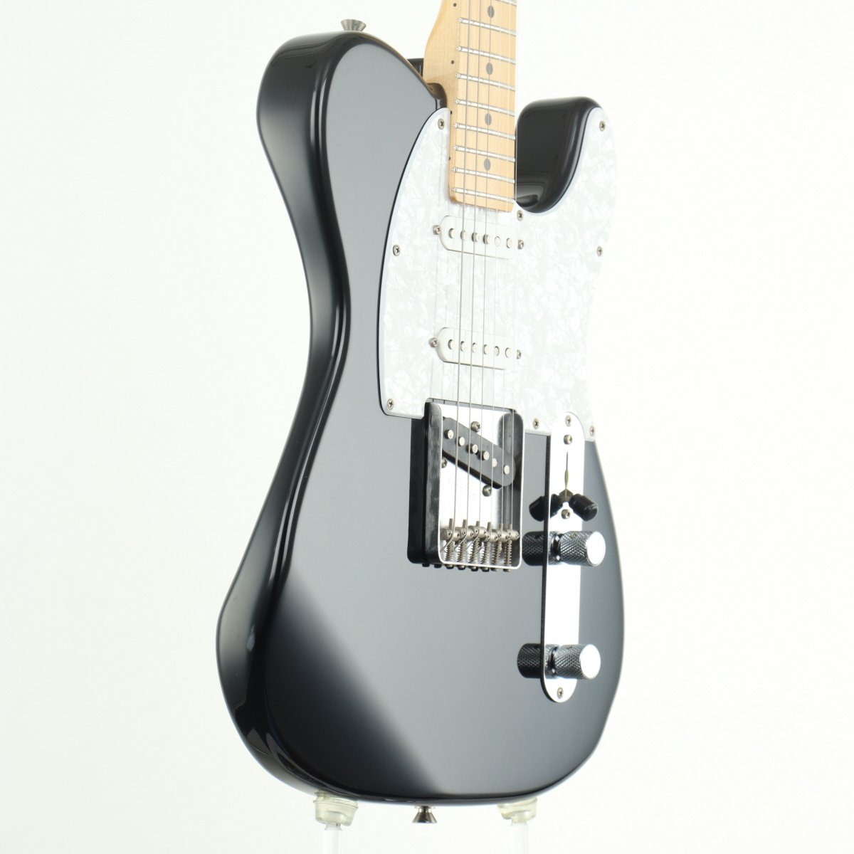 [SN CIJ O020258] USED Fender Japan / TL-3PU Black / Maple Fingerboard [12]