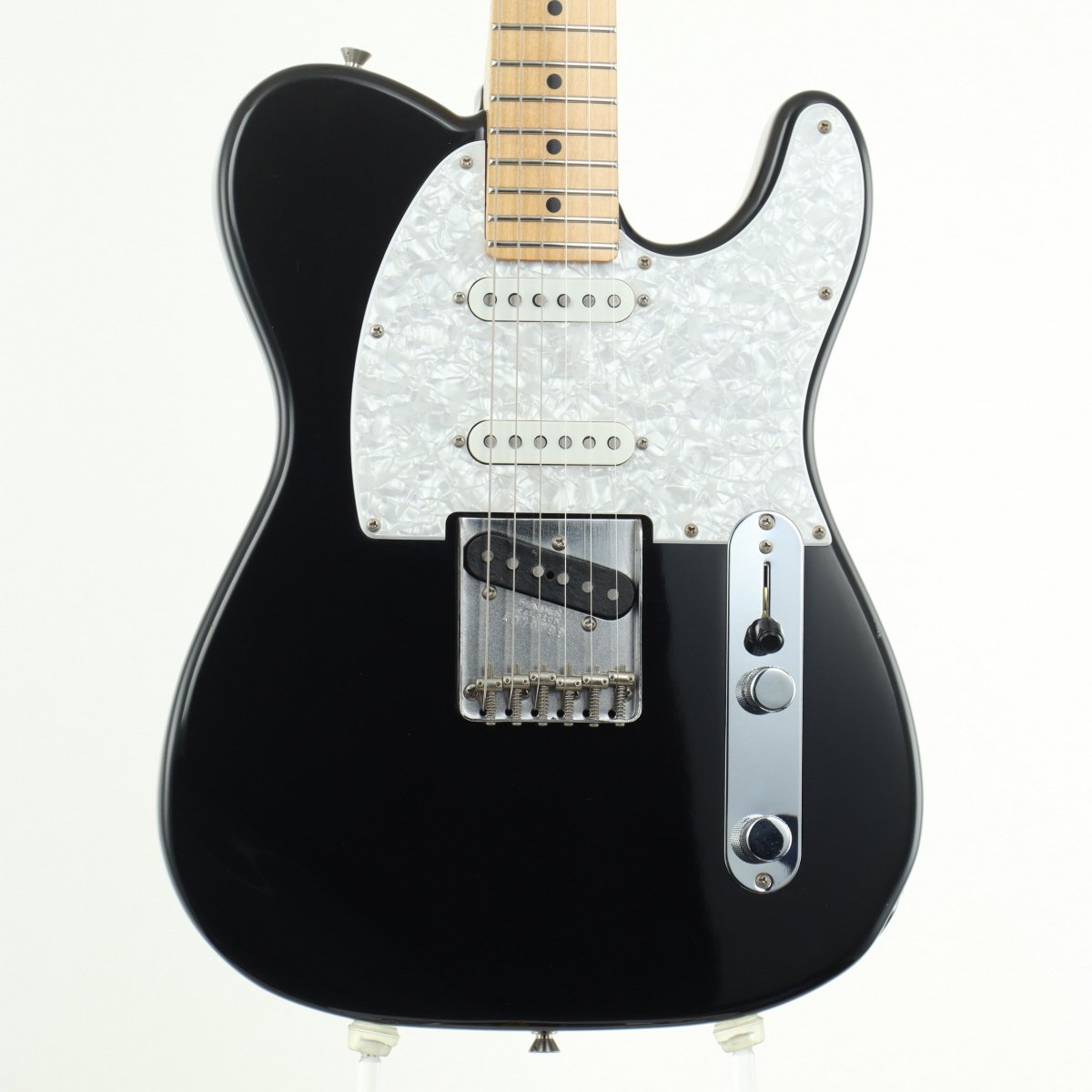 [SN CIJ O020258] USED Fender Japan / TL-3PU Black / Maple Fingerboard [12]