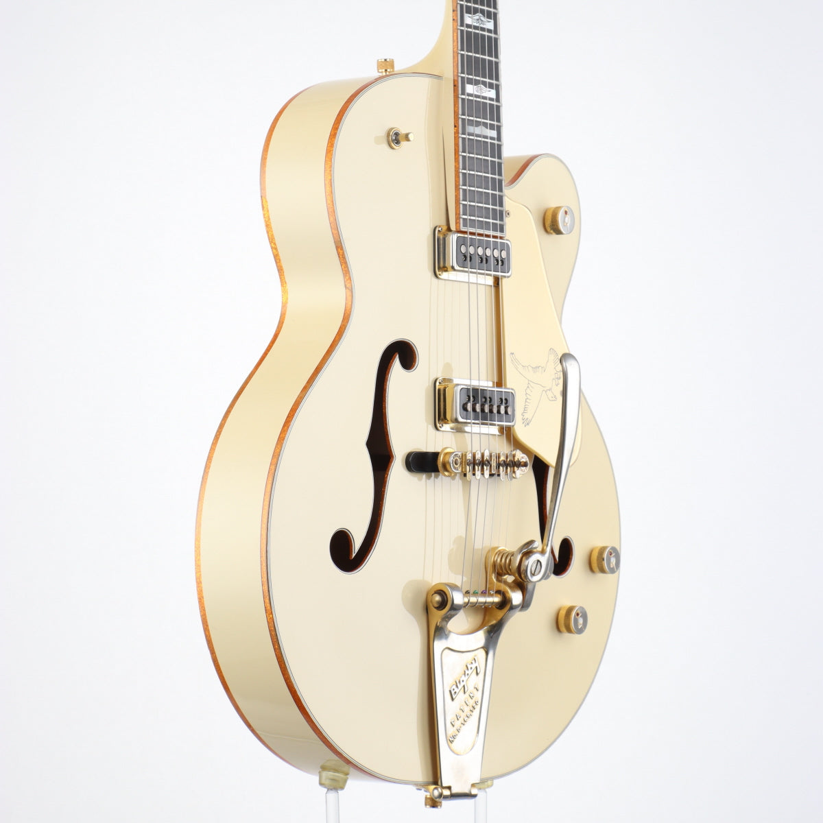 [SN JT15124063] USED GRETSCH / G6136T-LDS / White Falcon with DynaSonic Pickups Vintage White Lacquer [12]