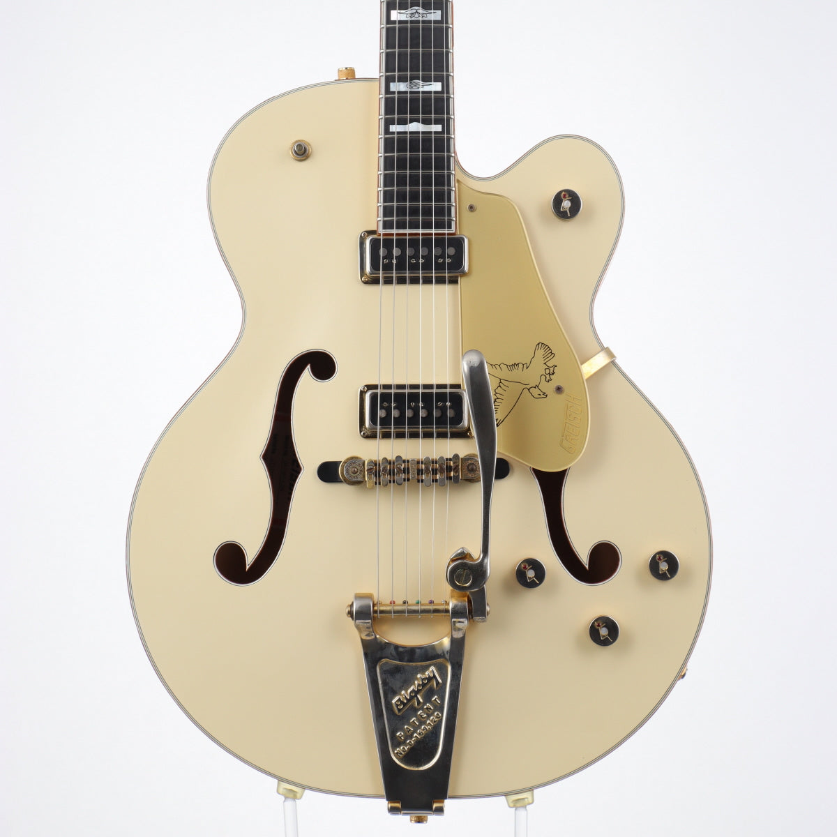 [SN JT15124063] USED GRETSCH / G6136T-LDS / White Falcon with DynaSonic Pickups Vintage White Lacquer [12]