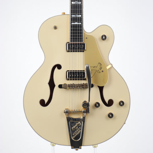 [SN JT15124063] USED GRETSCH / G6136T-LDS / White Falcon with DynaSonic Pickups Vintage White Lacquer [12]