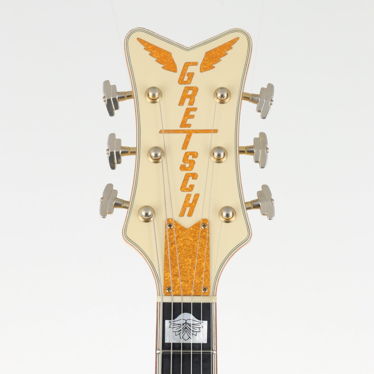 [SN JT15124063] USED GRETSCH / G6136T-LDS / White Falcon with DynaSonic Pickups Vintage White Lacquer [12]