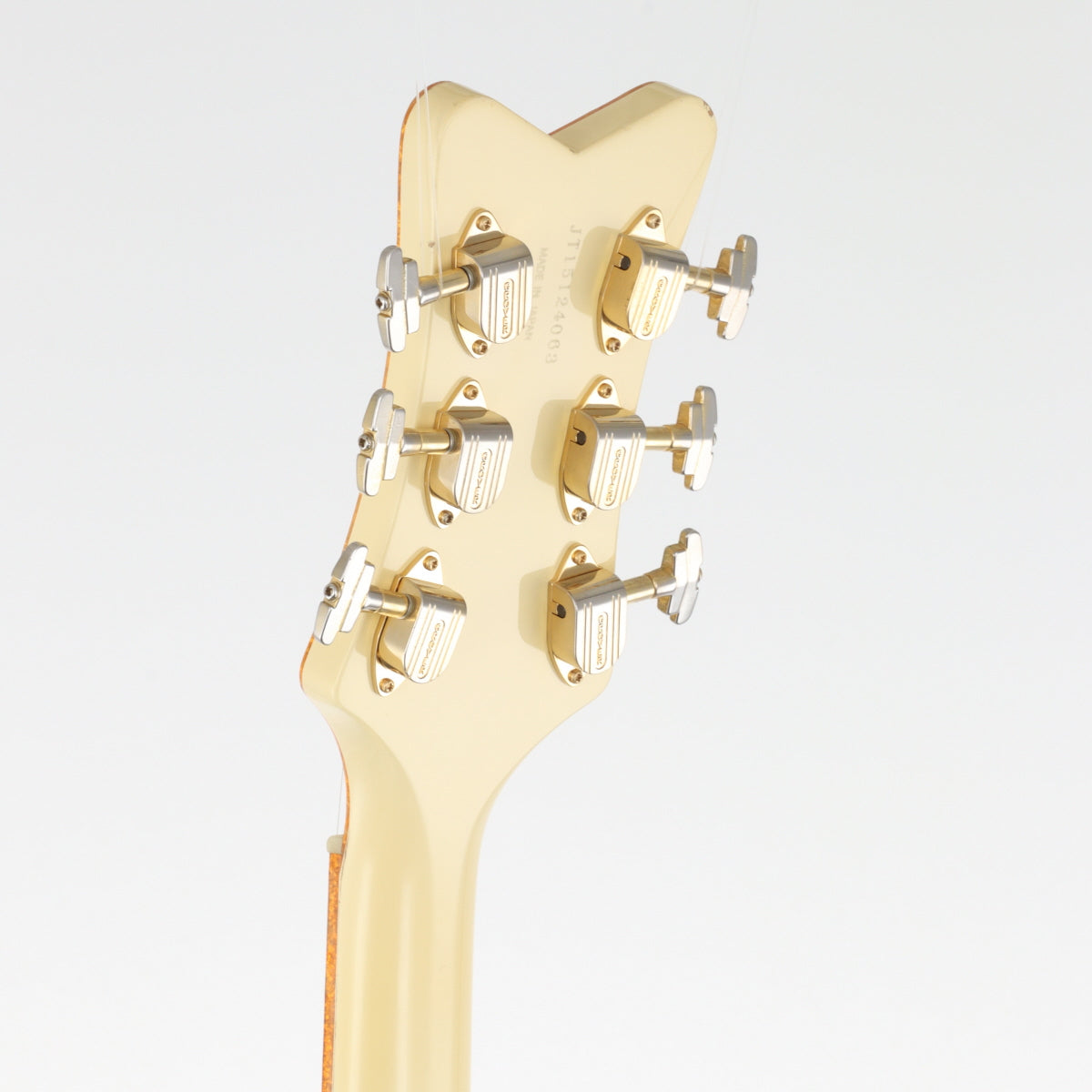[SN JT15124063] USED GRETSCH / G6136T-LDS / White Falcon with DynaSonic Pickups Vintage White Lacquer [12]