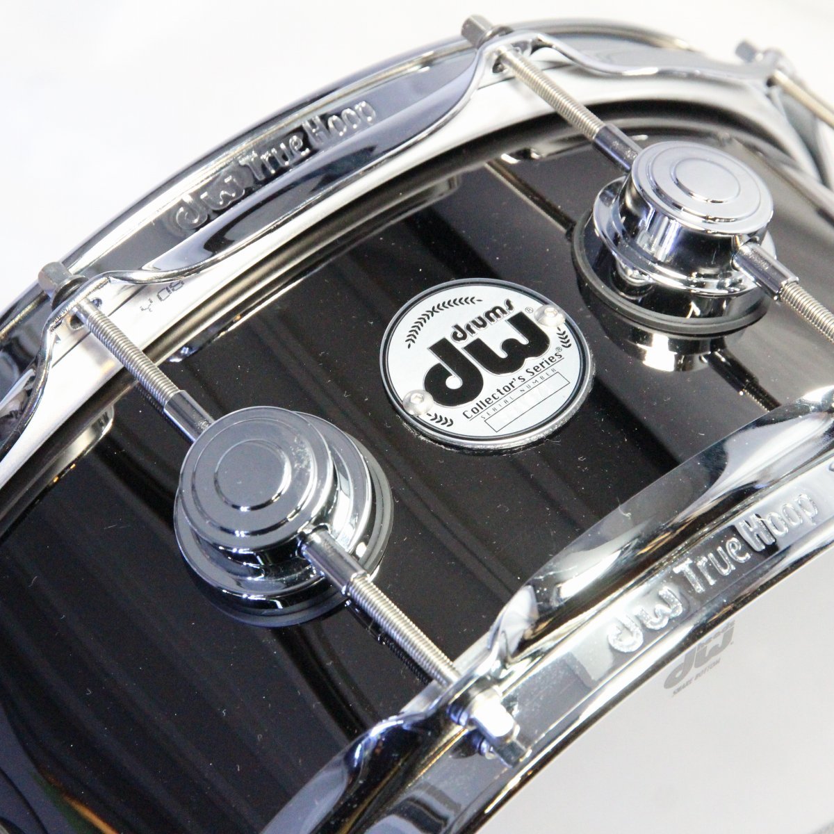 USED DW / DW-BNB1455SD/BRASS/C Brack Nickel Brass 14x5.5 Collector's Snare Drum [08]