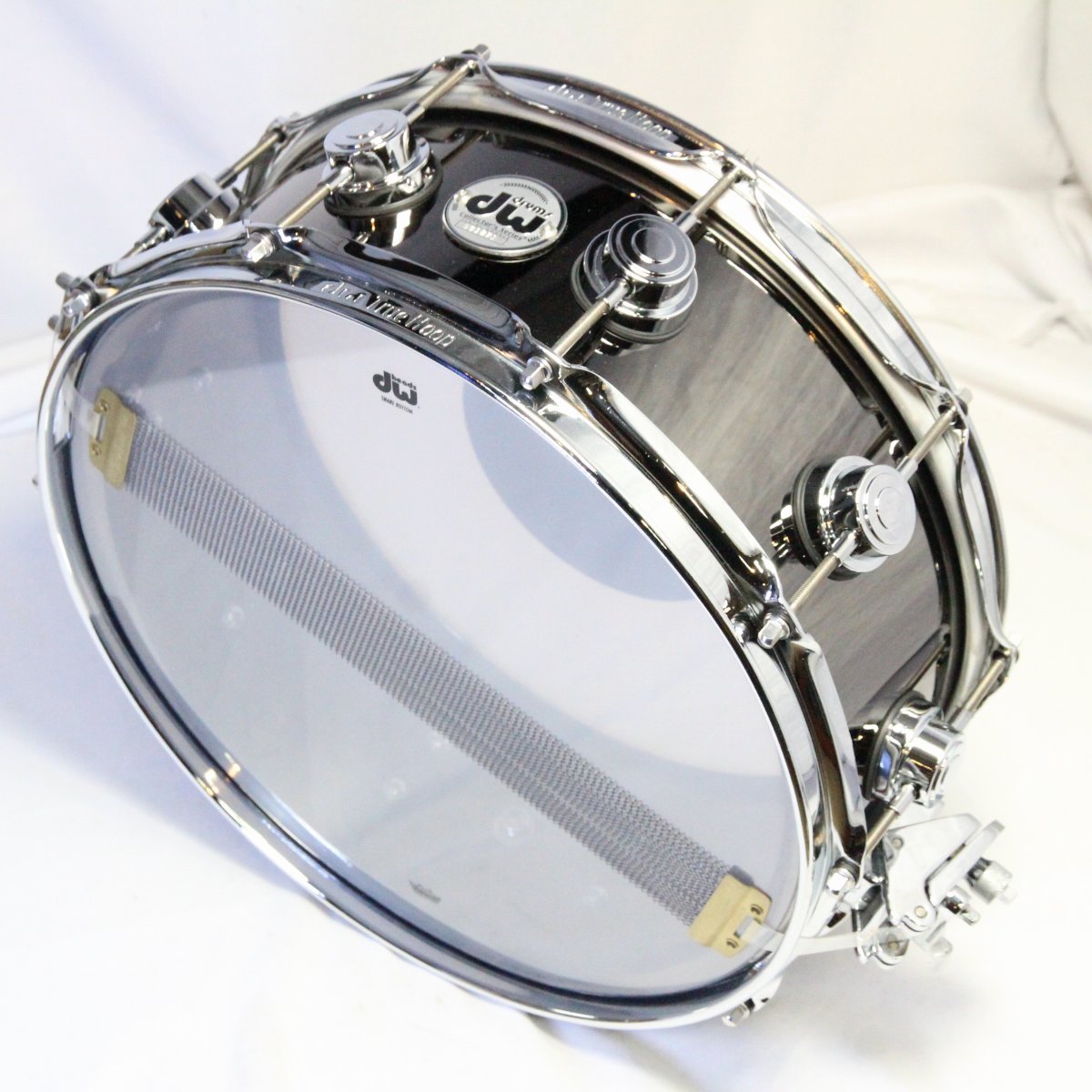 USED DW / DW-BNB1455SD/BRASS/C Brack Nickel Brass 14x5.5 Collector's Snare Drum [08]