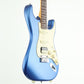 [SN US23094234] USED Fender USA / American Ultra Stratocaster HSS Cobra Blue [11]