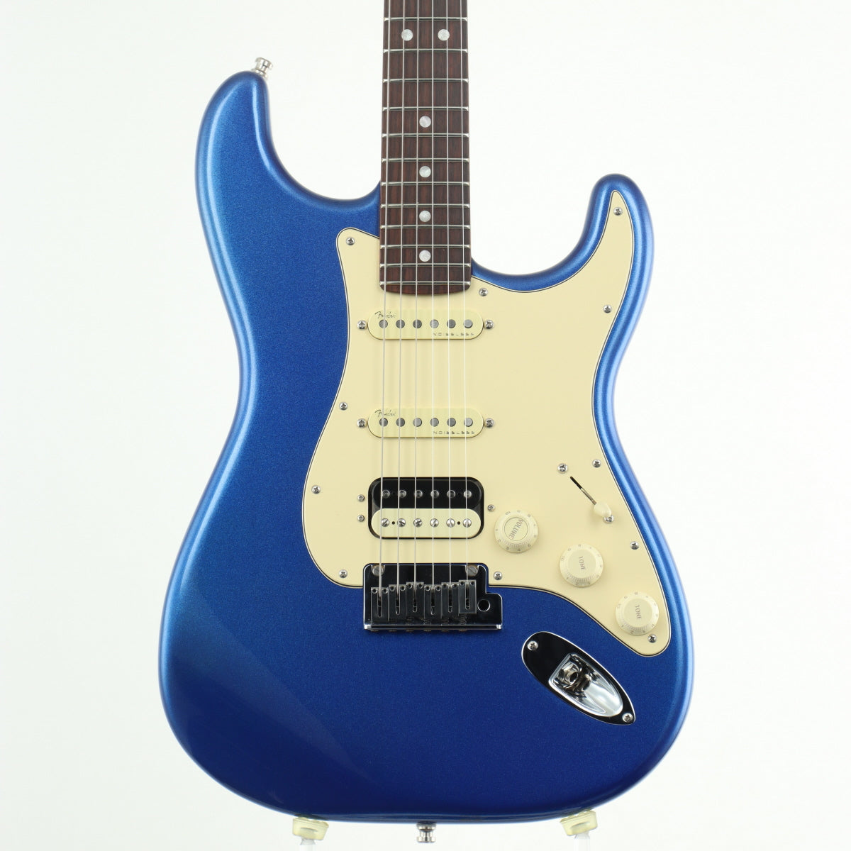 [SN US23094234] USED Fender USA / American Ultra Stratocaster HSS Cobra Blue [11]