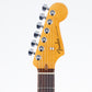 [SN US23094234] USED Fender USA / American Ultra Stratocaster HSS Cobra Blue [11]