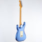 [SN US23094234] USED Fender USA / American Ultra Stratocaster HSS Cobra Blue [11]