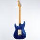 [SN US23094234] USED Fender USA / American Ultra Stratocaster HSS Cobra Blue [11]