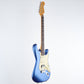 [SN US23094234] USED Fender USA / American Ultra Stratocaster HSS Cobra Blue [11]