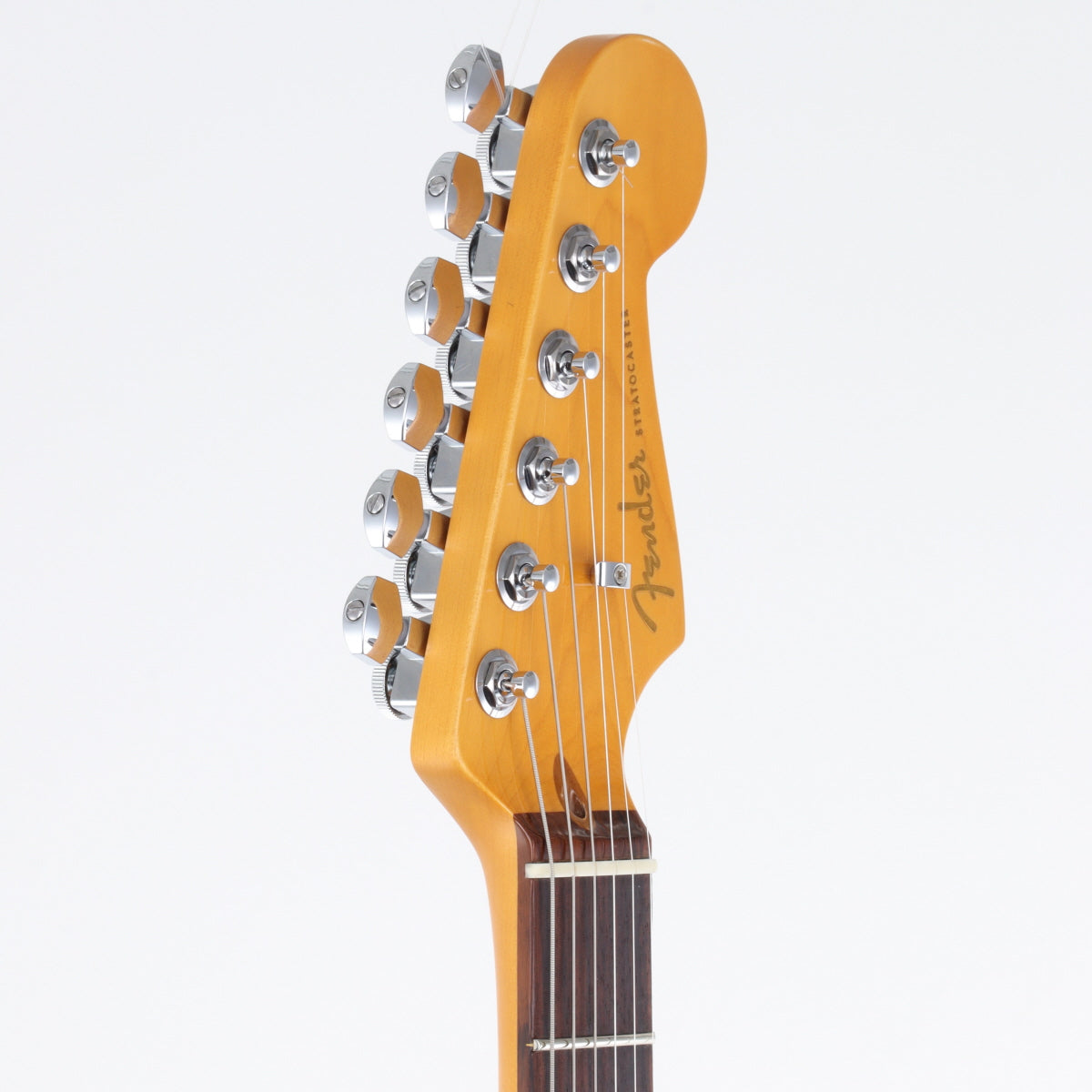 [SN US23094234] USED Fender USA / American Ultra Stratocaster HSS Cobra Blue [11]