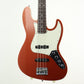 [SN JD21022792] USED Fender / Made in Japan Modern Jazz Bass Sunset Orange Metallic [11]