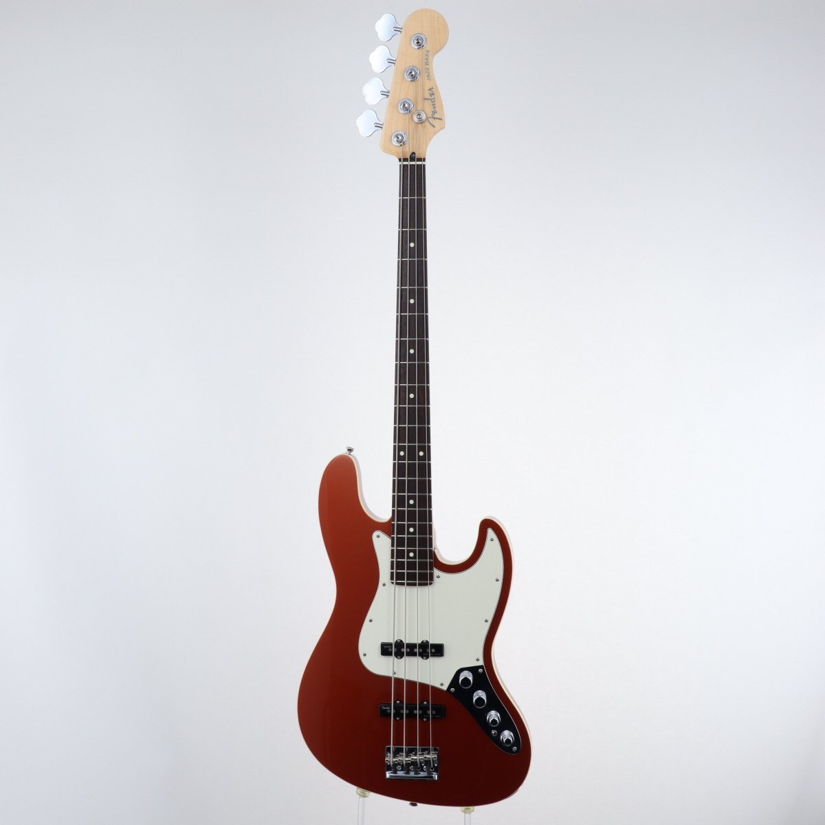 [SN JD21022792] USED Fender / Made in Japan Modern Jazz Bass Sunset Orange Metallic [11]