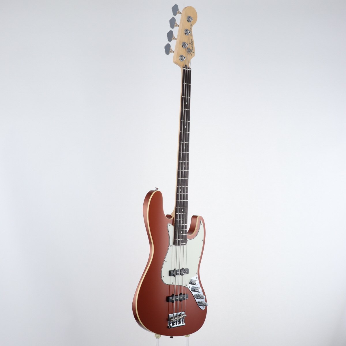 [SN JD21022792] USED Fender / Made in Japan Modern Jazz Bass Sunset Orange Metallic [11]