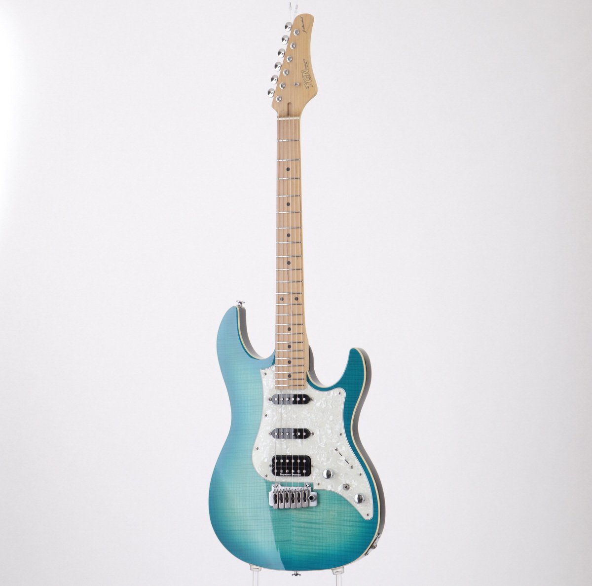 [SN G160583] USED FUJIGEN(FGN) / JOS-FM-M Ocean Burst [3.61kg / made in 2016] Fujigen [08]