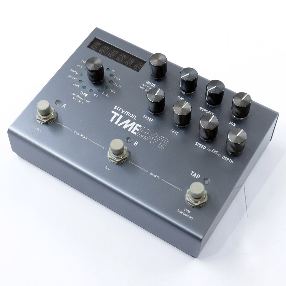 [SN S17-08699] USED strymon / TIMELINE Delay Strymon [08]