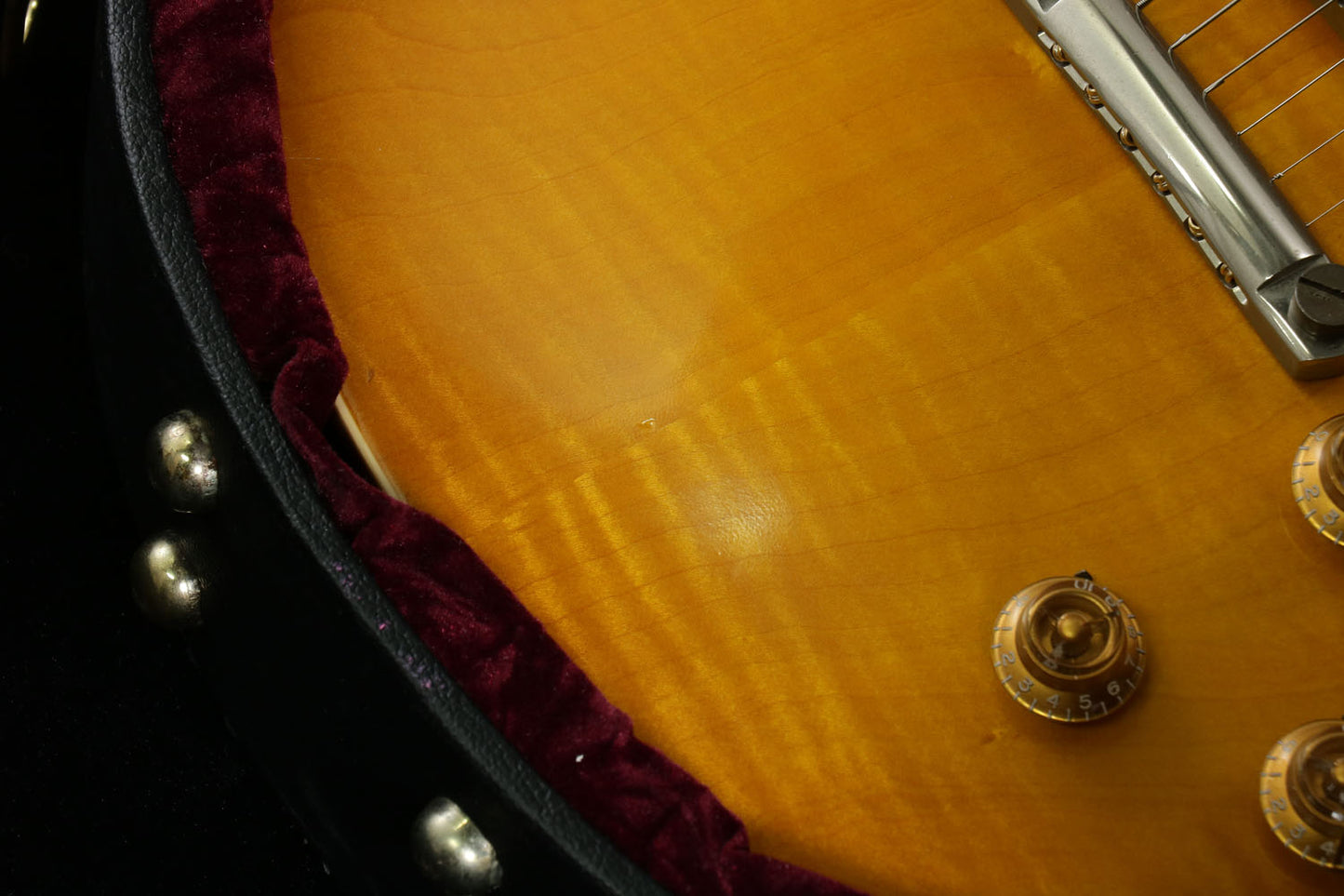 [SN 831340] USED Gibson Custom / Historic Collection 1958 Les Paul Standard Reissue V.O.S. Lemon Burst [4.17kg / made in 2023] [08]