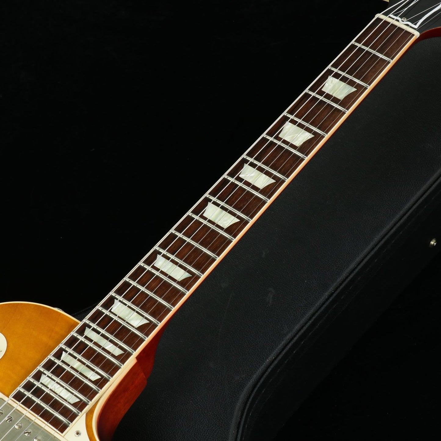 [SN 831340] USED Gibson Custom / Historic Collection 1958 Les Paul Standard Reissue V.O.S. Lemon Burst [4.17kg / made in 2023] [08]