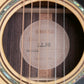 [SN IKM053A] USED YAMAHA / LL36 ARE Natural (NT) Handcrafted (Made in Japan / 2024) Yamaha Acoustic Guitar [08]