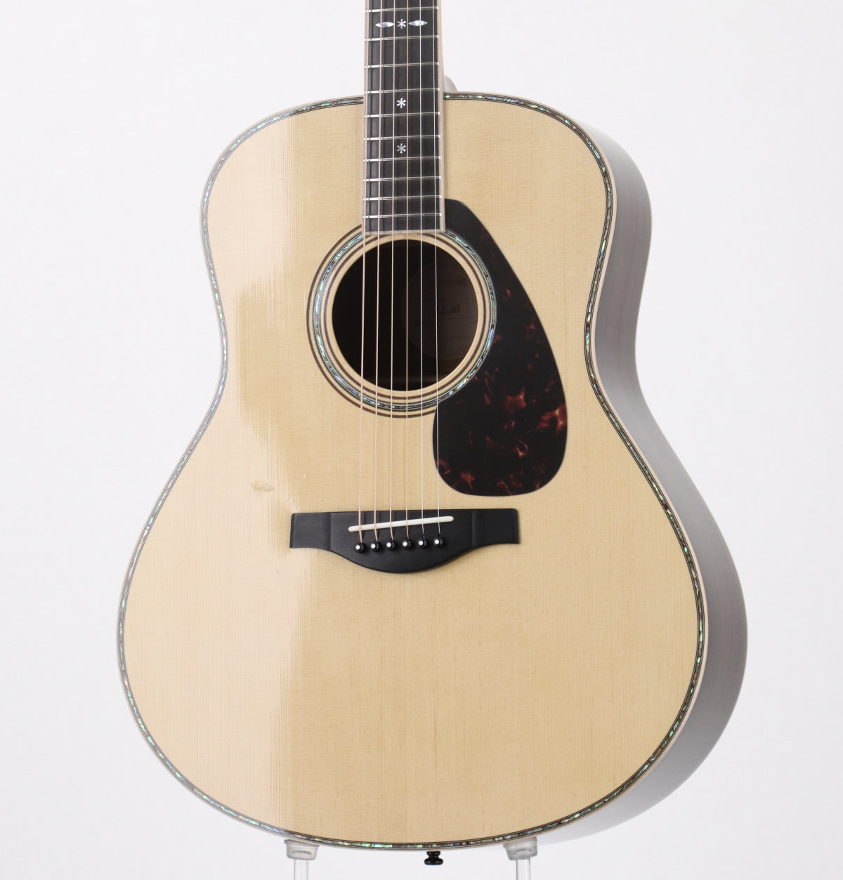 [SN IKM053A] USED YAMAHA / LL36 ARE Natural (NT) Handcrafted (Made in Japan / 2024) Yamaha Acoustic Guitar [08]