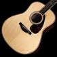 [SN IKM053A] USED YAMAHA / LL36 ARE Natural (NT) Handcrafted (Made in Japan / 2024) Yamaha Acoustic Guitar [08]