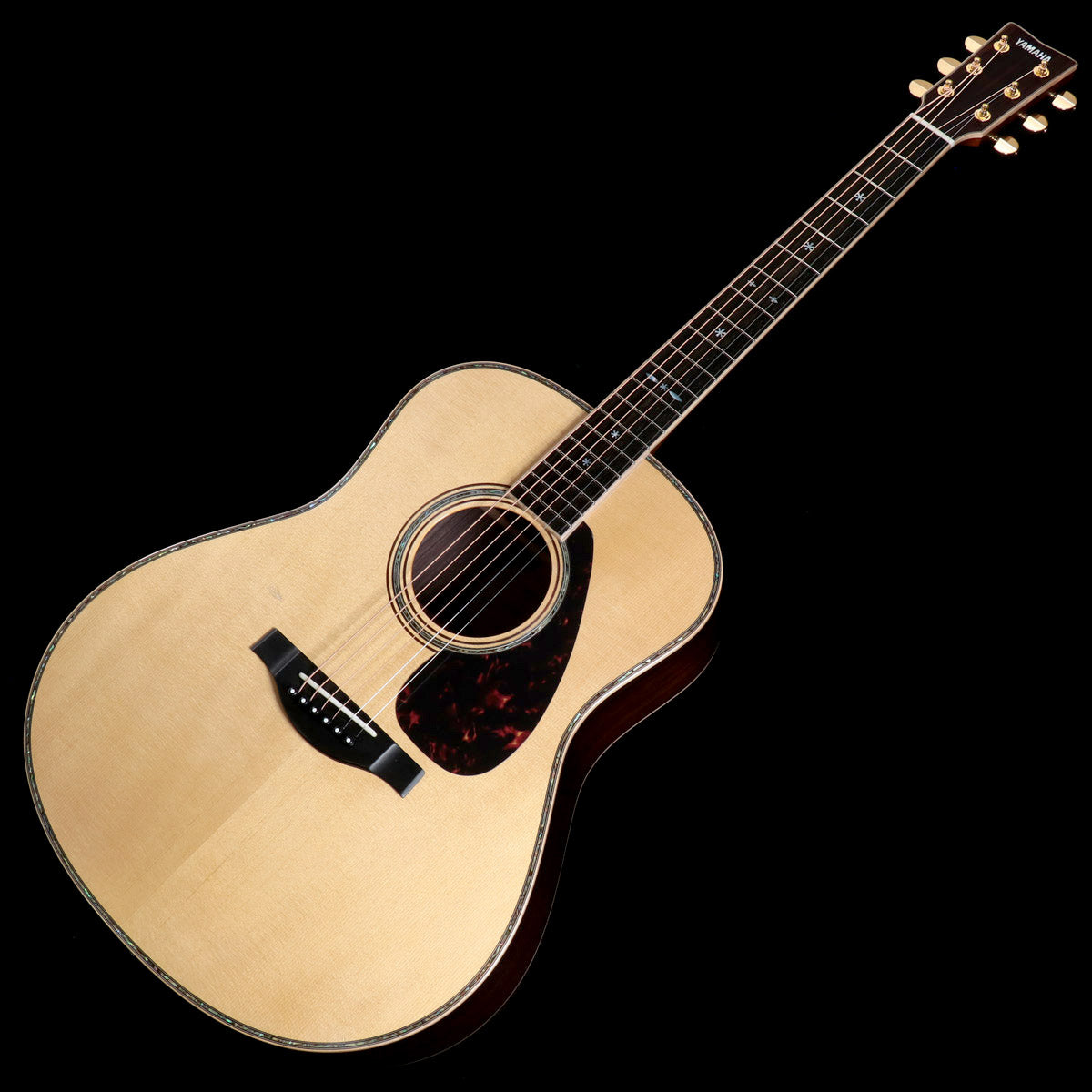 [SN IKM053A] USED YAMAHA / LL36 ARE Natural (NT) Handcrafted (Made in Japan / 2024) Yamaha Acoustic Guitar [08]