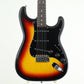 [SN CIJ S023913] USED Fender Japan / Stratocaster ST72-66US 3Tone Sunburst [12]