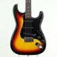 [SN CIJ S023913] USED Fender Japan / Stratocaster ST72-66US 3Tone Sunburst [12]